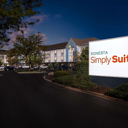 Sonesta Simply Suites St Louis Earth City Екстериор снимка