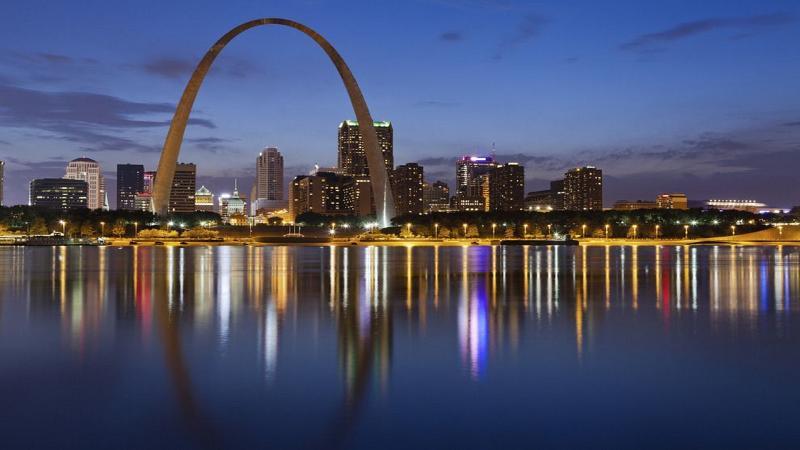Sonesta Simply Suites St Louis Earth City Екстериор снимка