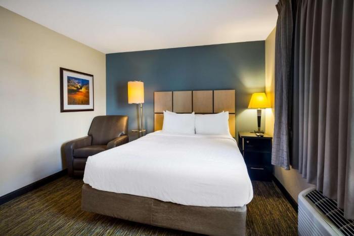 Sonesta Simply Suites St Louis Earth City Стая снимка