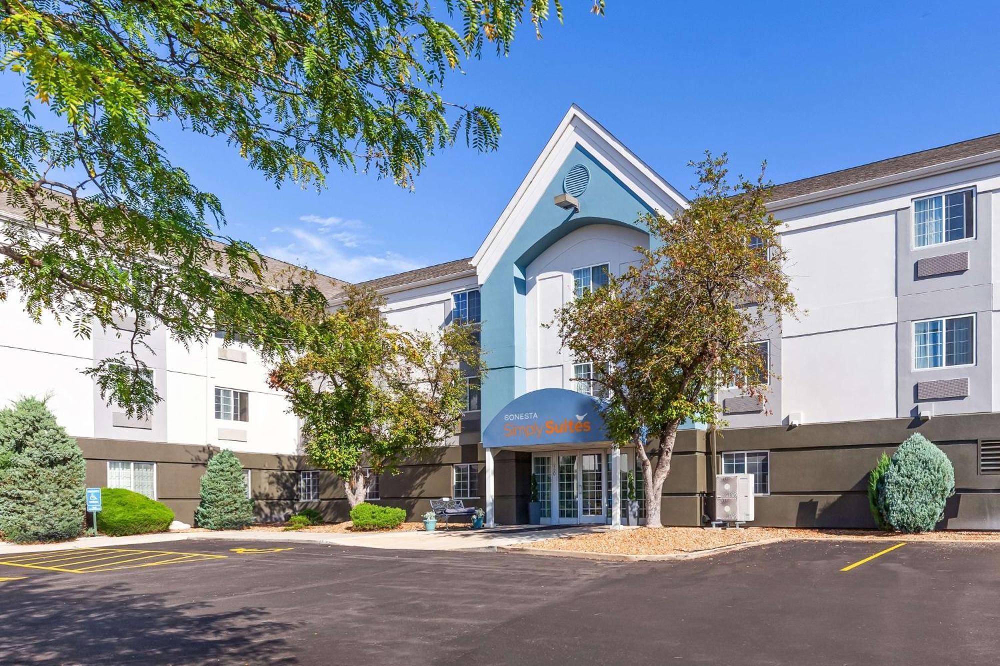 Sonesta Simply Suites St Louis Earth City Екстериор снимка